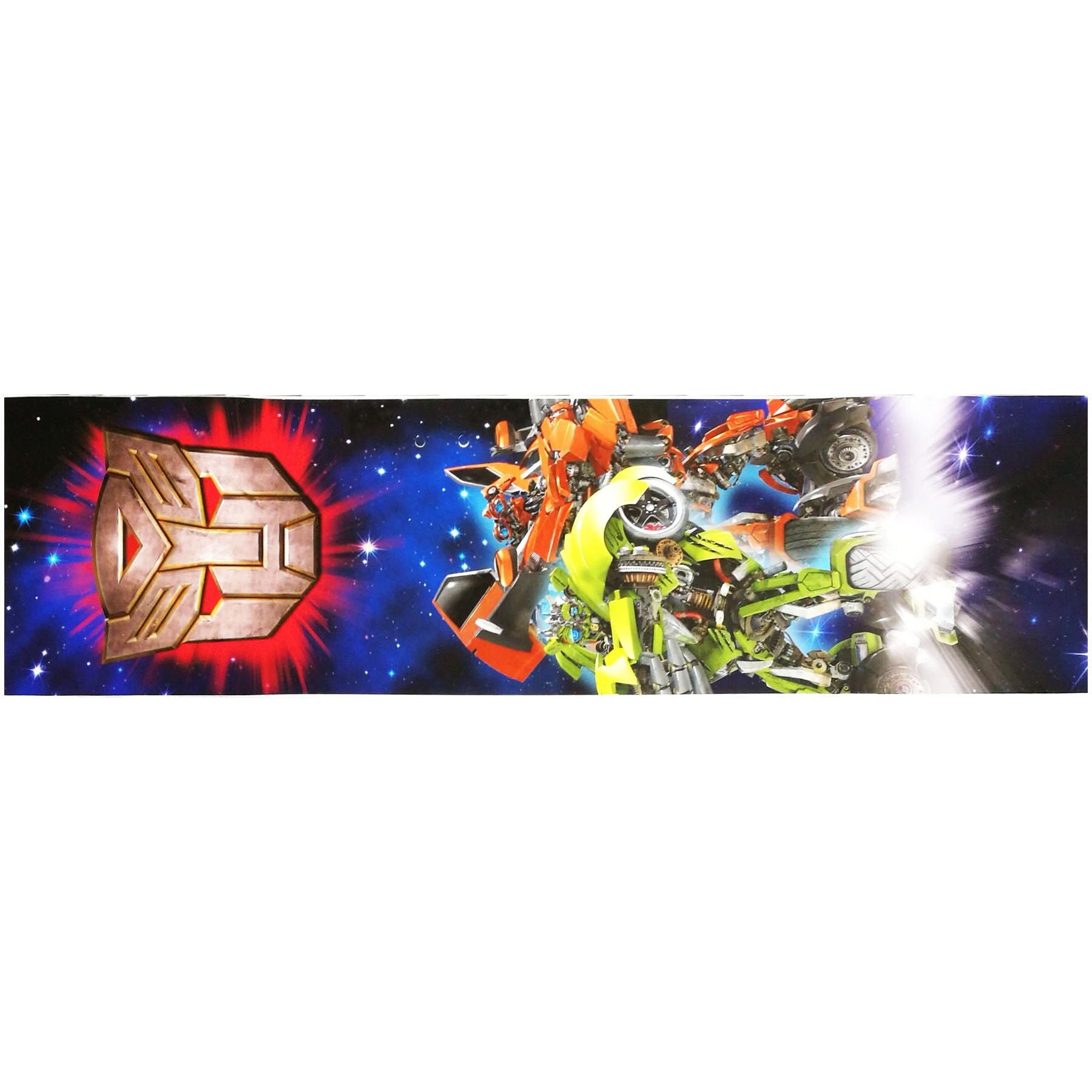 82066C302 Transformers Pro/LE Backbox Decal Right